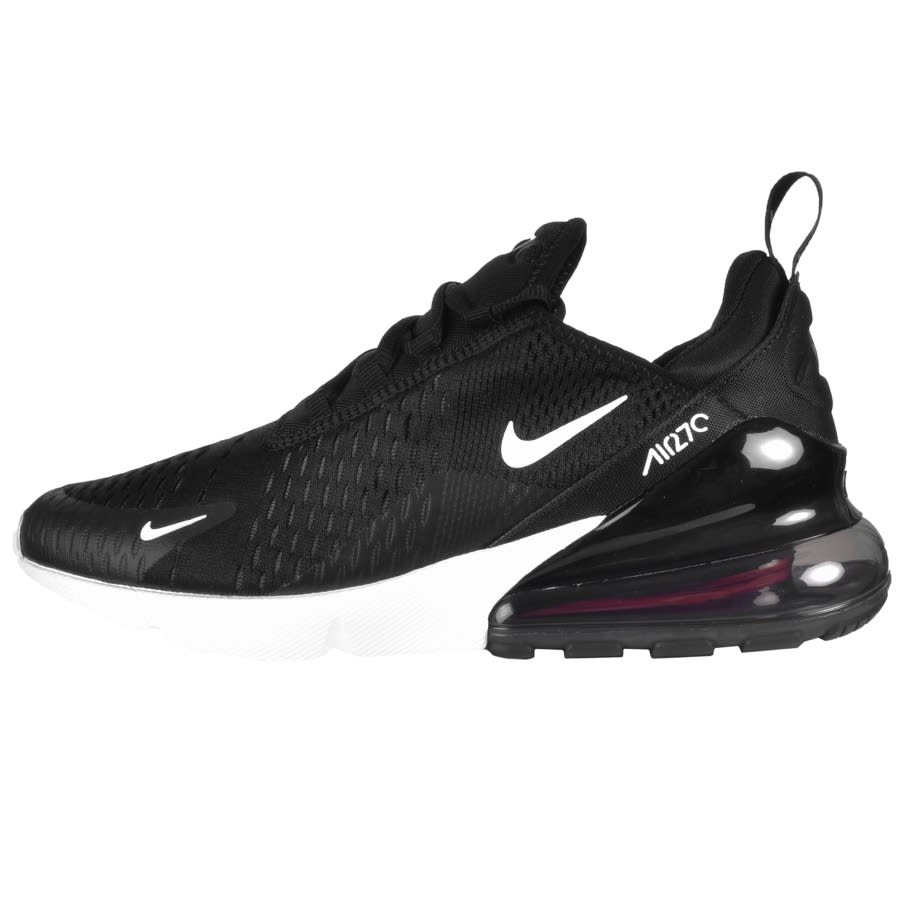 Alternative Image for ProductNike Air Max 270 Trainers Black1
